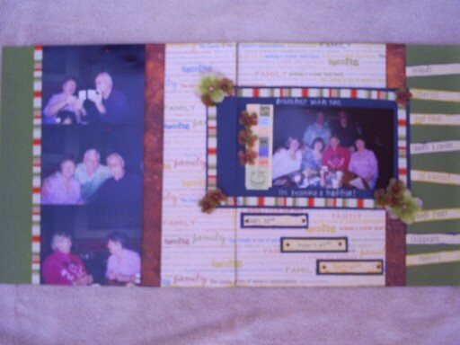 Album 2 Pages 26 and 27