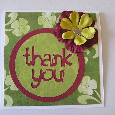 Thank you card 3