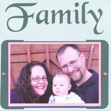 Family page 1