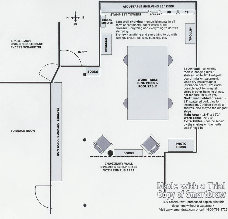 My Scrap-space floorplan