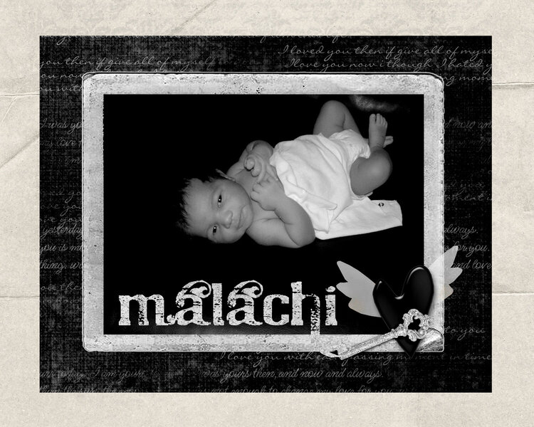 Malachi