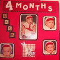 Josh 4 Months