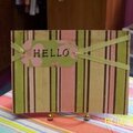 Hello Card