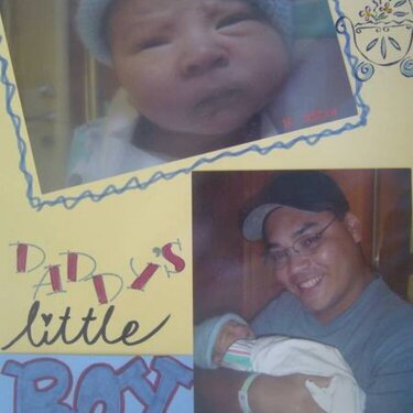 Daddy&#039;s Little Boy