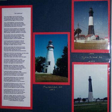 Lighthouses