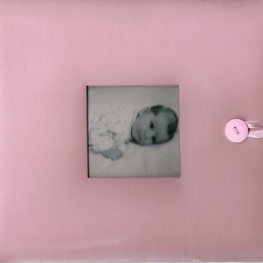Hannah (Baby Gift Album)