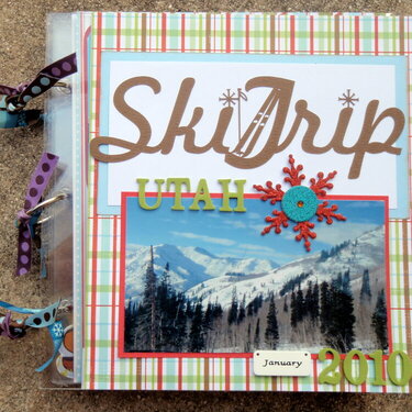 Ski Trip Utah