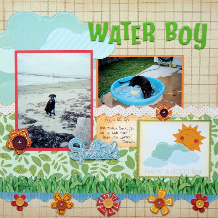 Water Boy