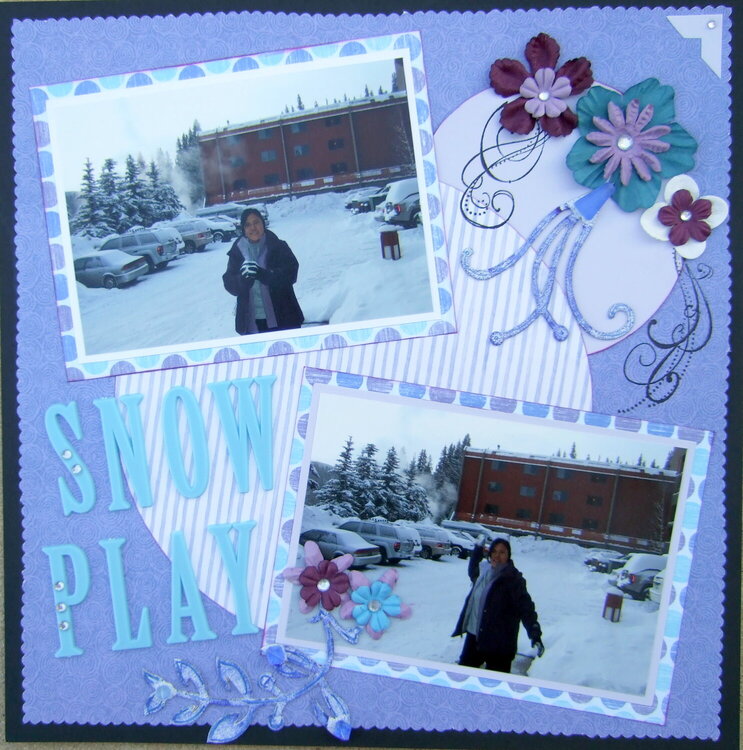 Snow Play