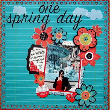 One Spring Day