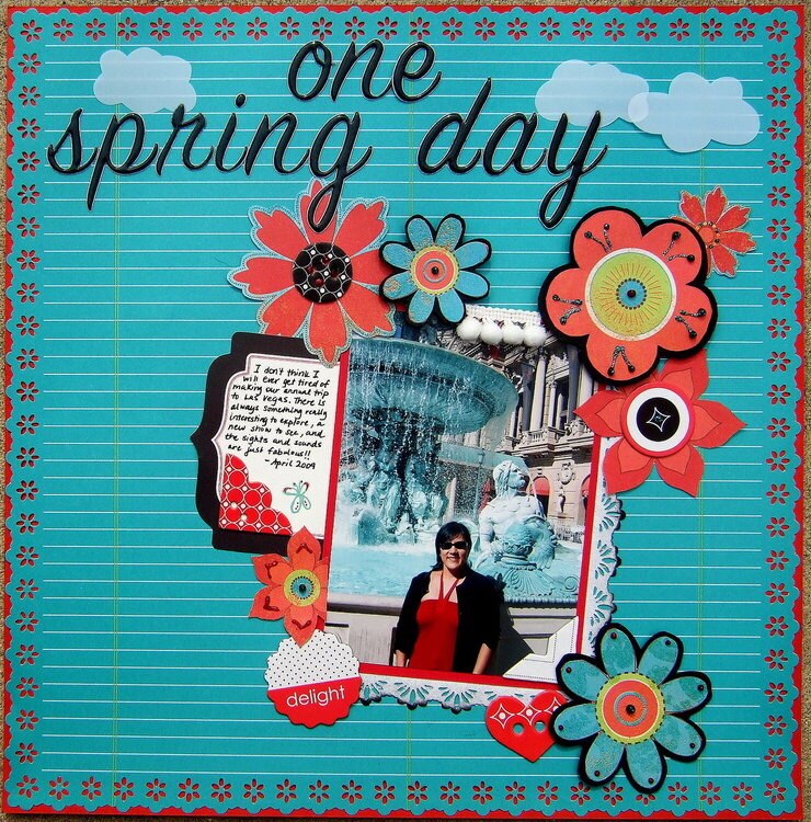 One Spring Day