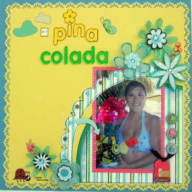 My Pina Colada