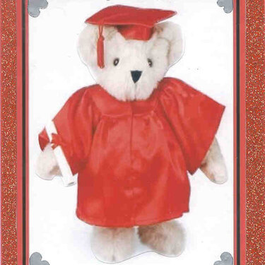 Graduation Card