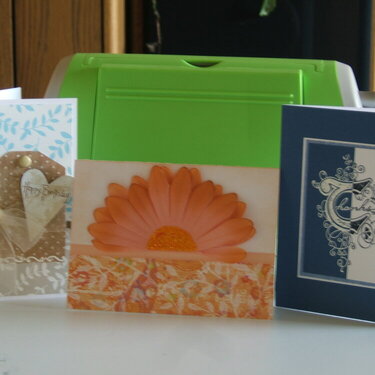 Cards by Karen :)  Card making mamas :)