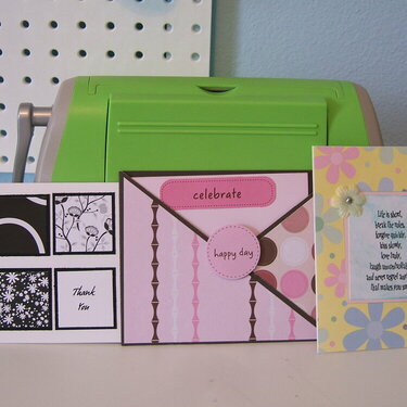 Cards from Norma, Card making mamas :)