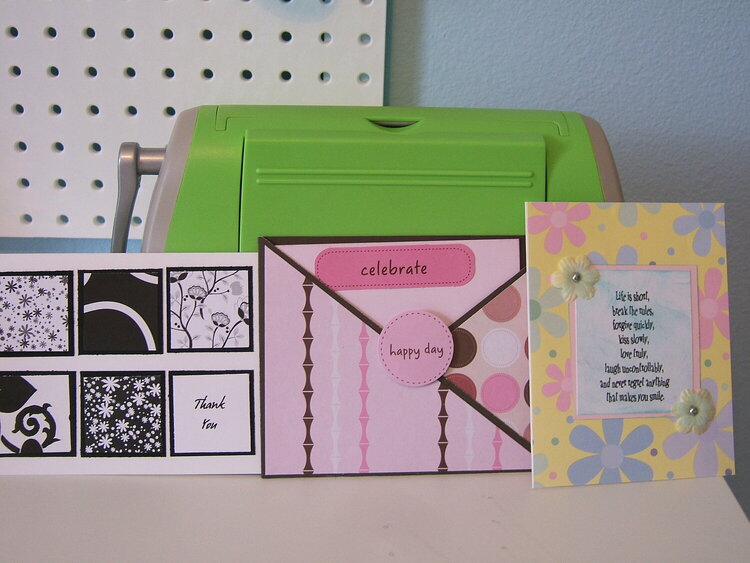 Cards from Norma, Card making mamas :)