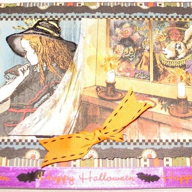 Halloween Card #1