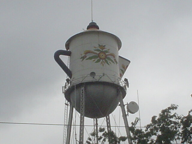 Water Tower