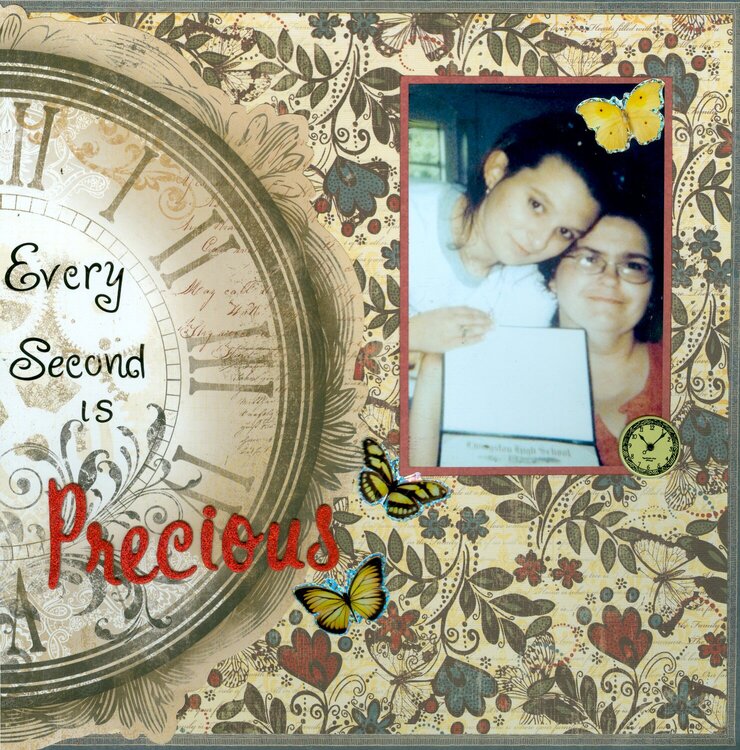 Every Second is Precious