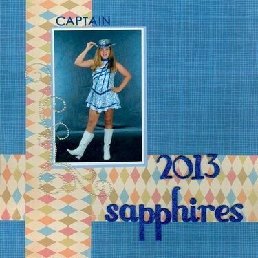 2013 Sapphires