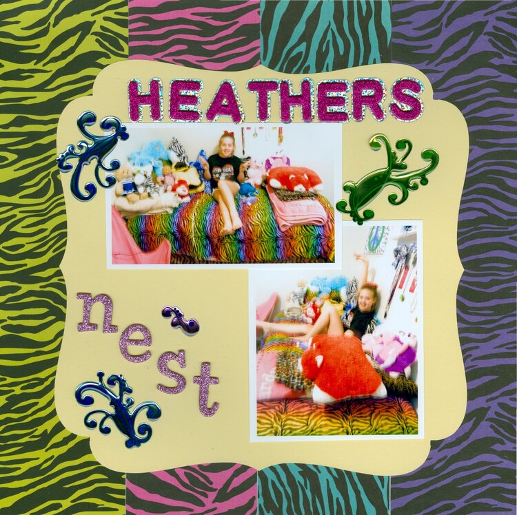 Heathers Nest