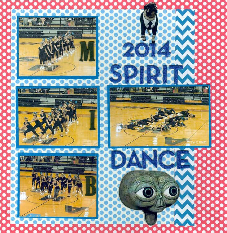 2014 Spirit Dance