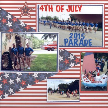 4th Of July Parade
