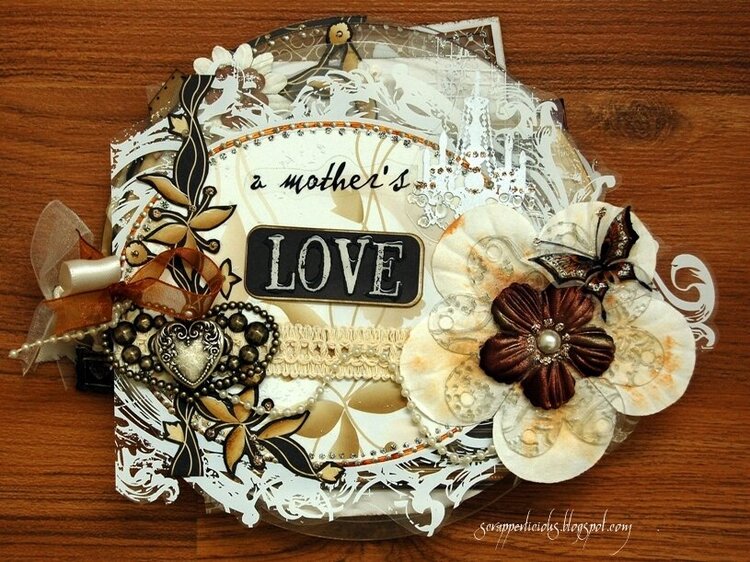 A Mother&#039;s Love Mini Album
