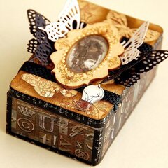 Altered Vintage Box