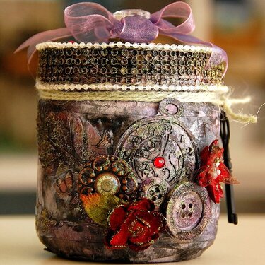 Altered Jar