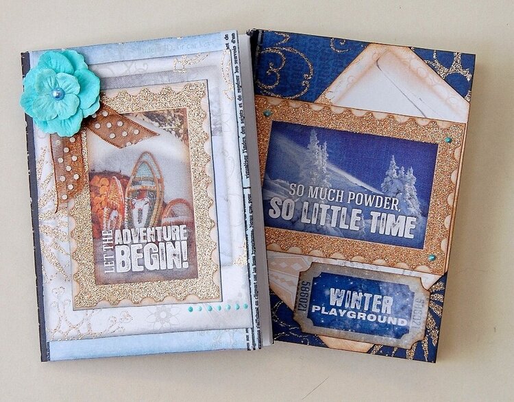 Altered Notebooks