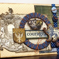 Courage Card