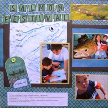 Salmon Festival
