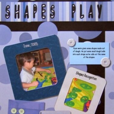 Shapes Play