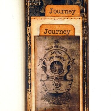 Journey Bookmark