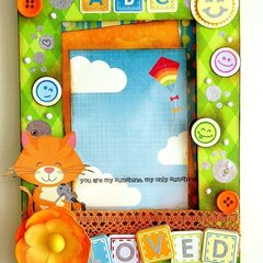 Loved Altered Frame