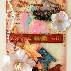 Make Your Own Path ATC