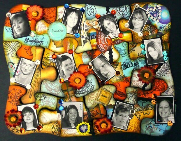 Altered Puzzle Addresses