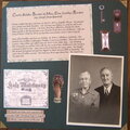 Great Grandparents - Mom's History - Page 1 of 2