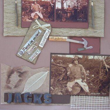 Lumber Lacks