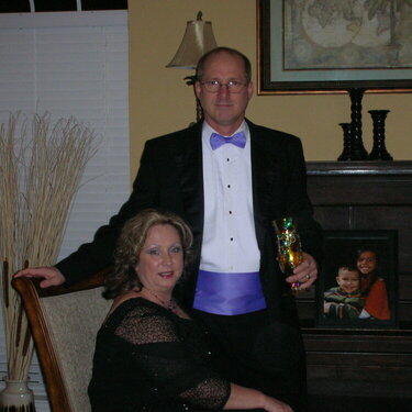 Benny and Darlynn Feb 2007