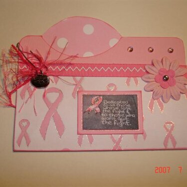 File Folder for Breast Cancer Swap