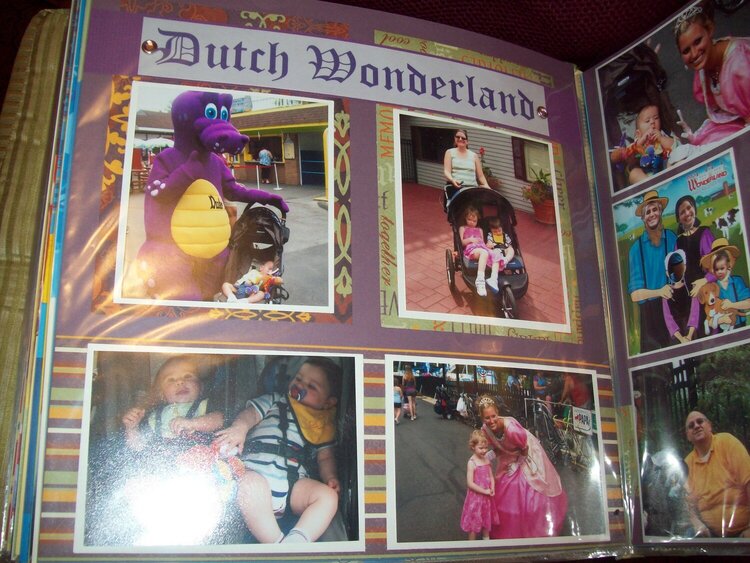 7-6-08 - Dutch Wonderland Page 1