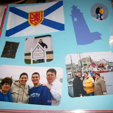 Cruise to Nova Scotia - Oct 19-24th, 2003 - Page 3