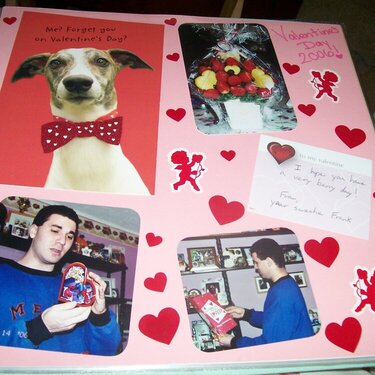 Valentine&#039;s Day 2006