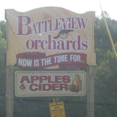 Apple and Pumpkin Picking Orchard