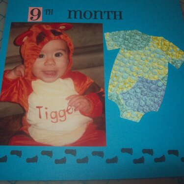 Baby Tin - 9 Months Old Page 1