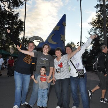 Disney 2011