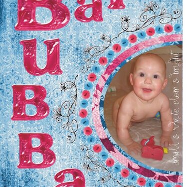 Bath Bubba