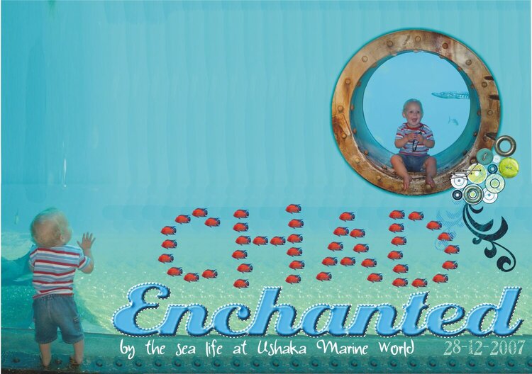 Chad Enchanted